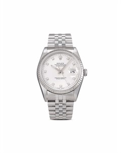 Наручные часы Datejust pre owned 36 мм Rolex