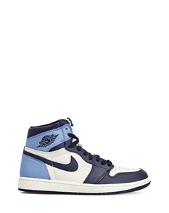 Кроссовки 1 Retro High OG Obsidian Jordan