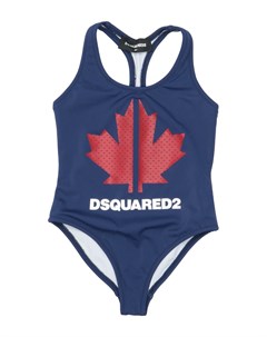 Слитный купальник Dsquared2