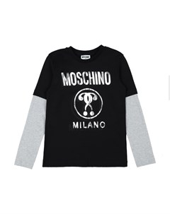 Футболка Moschino teen