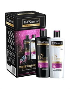 Подарочный набор DIAMOND STRONG Шампунь бальзам Tresemme