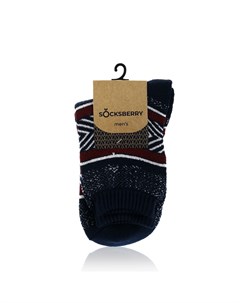 Мужские махровые носки MO166 р 27 Socksberry