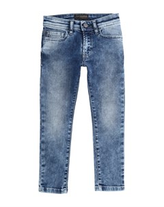 Джинсовые брюки Trussardi junior