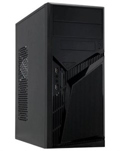 Корпус ATX S1007BK U3 450 Вт чёрный Powercool