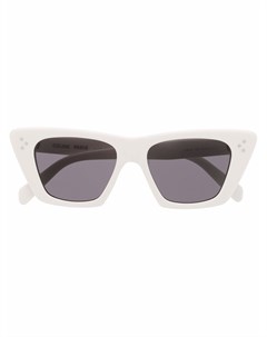 Солнцезащитные очки в квадратной оправе Céline eyewear