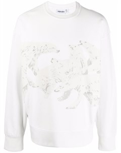 Толстовка Polar Bear с круглым вырезом Kenzo