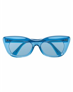 Солнцезащитные очки в оправе кошачий глаз Stella mccartney eyewear