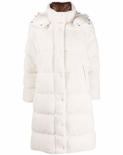 Длинный пуховик Hainardia Moncler