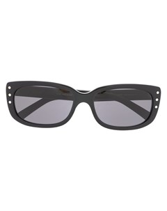 Солнцезащитные очки в прямоугольной оправе Céline eyewear