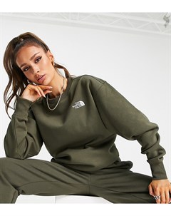 Свитшот цвета хаки Essential эксклюзивно для ASOS The north face