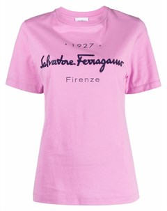 Футболка 1927 Salvatore ferragamo