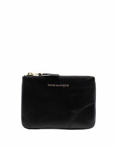 Кошелек с логотипом Comme des garçons wallet