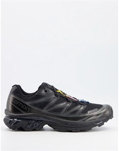Черные кроссовки XT 6 ADV Salomon