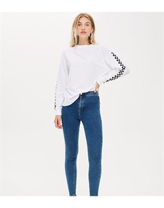 Выбеленные джинсы Joni Topshop petite