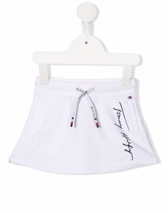 Юбка с логотипом Tommy hilfiger junior