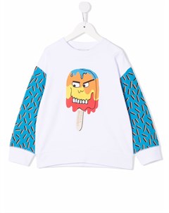 Толстовка с принтом Ice Cream Stella mccartney kids