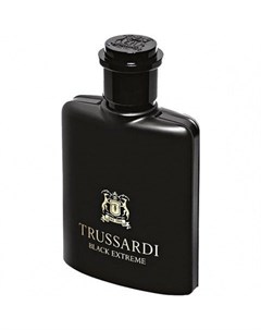 Black Extreme Trussardi