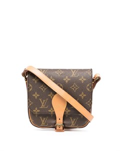 Сумка через плечо Cartouchiere PM 1980 1990 х годов Louis vuitton