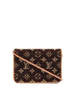 Клатч Perlee ограниченной серии 2000 х годов Louis vuitton