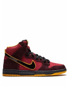 Кроссовки Dunk High Premium SB Iron Man Nike