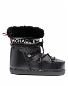 Дутые ботинки Zelda с логотипом Michael michael kors