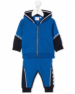 Спортивный костюм с логотипом Boss kidswear