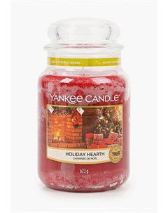 Свеча ароматическая Yankee candle