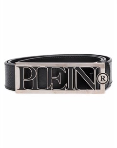 Ремень с пряжкой логотипом Philipp plein