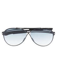 Солнцезащитные очки авиаторы Tom ford eyewear