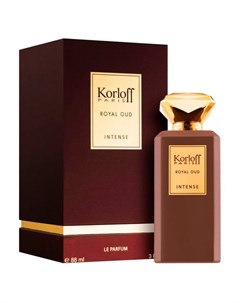 Royal Oud Intense Korloff paris