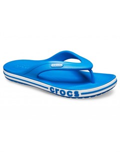 Шлепанцы Bayaband Flip Bright Cobalt Crocs