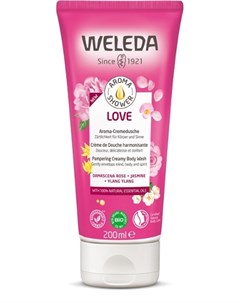 Гель Love для Душа 200 мл Weleda