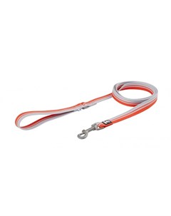 Поводок Weekend Warrior ECO Leash темно оранжевый для собак 180 см х 10 мм Темно оранжевый Hurtta