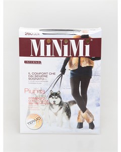 Колготки Minimi PIUMA 260 nero Profmax