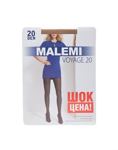 Колготки MALEMI Voyage20den Profmax