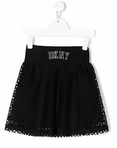 Юбка с логотипом Dkny kids