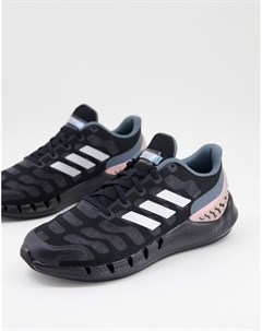 Черные кроссовки Adidas Running Climacool Ventania Adidas performance