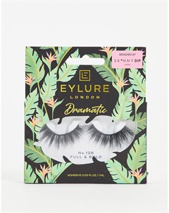 Накладные ресницы X SKINNY DIP Dramatic Lashes No 126 Full Bold Eylure