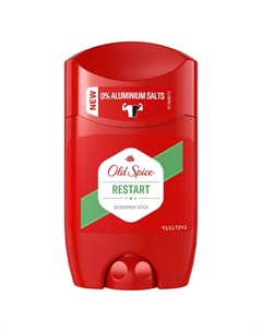 Дезодорант твердый Restart 50 мл Old spice