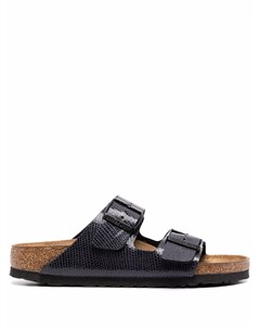 Сандалии Arizona с пряжками Birkenstock