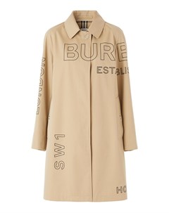 Полупальто Burberry