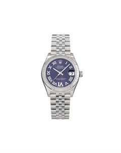 Наручные часы Datejust pre owned 31 мм 2021 го года Rolex