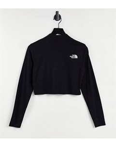 Черный лонгслив Nekku эксклюзивно для ASOS The north face