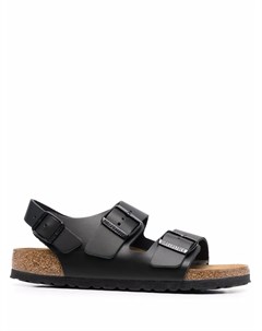 Сандалии с пряжками Birkenstock