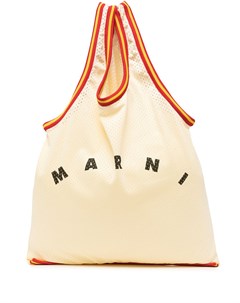 Сумка тоут Jersey style Marni