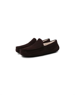 Замшевые мокасины Ascot Ugg