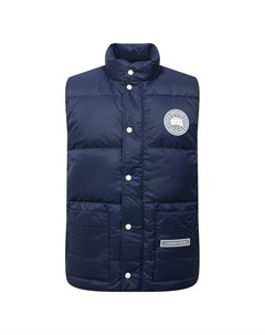 Пуховый жилет Freestyle Vest Glacial Haze Canada goose