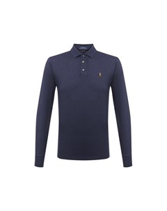 Хлопковое поло Polo ralph lauren