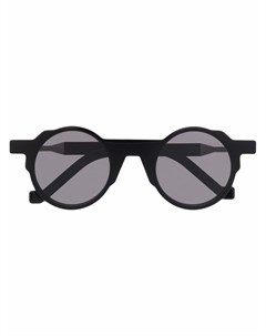 Солнцезащитные очки в круглой оправе Vava eyewear