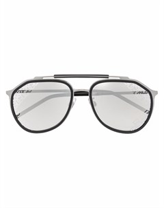 Солнцезащитные очки авиаторы Dolce & gabbana eyewear